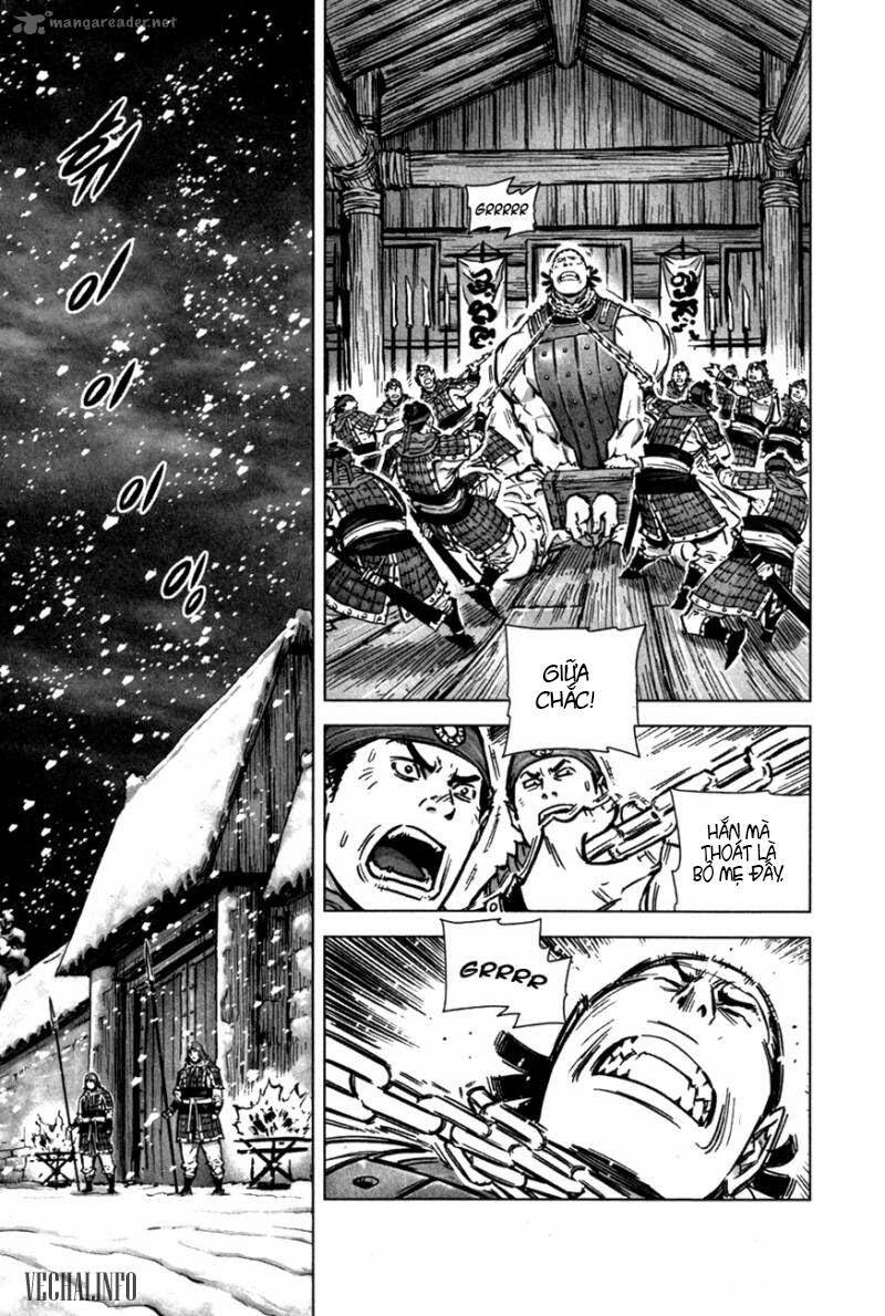 Mercenary Maruhan Chapter 11 - Trang 1