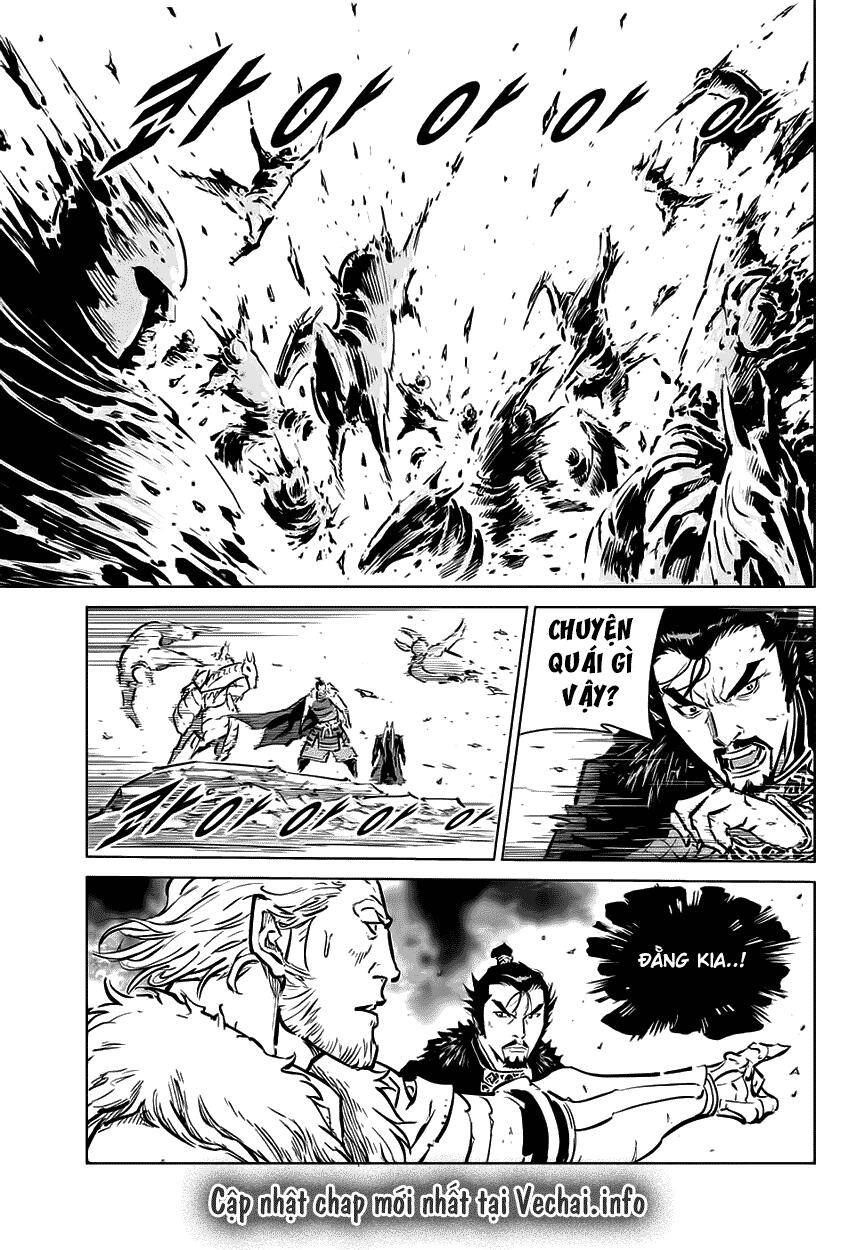 Mercenary Maruhan Chapter 69 - Trang 21