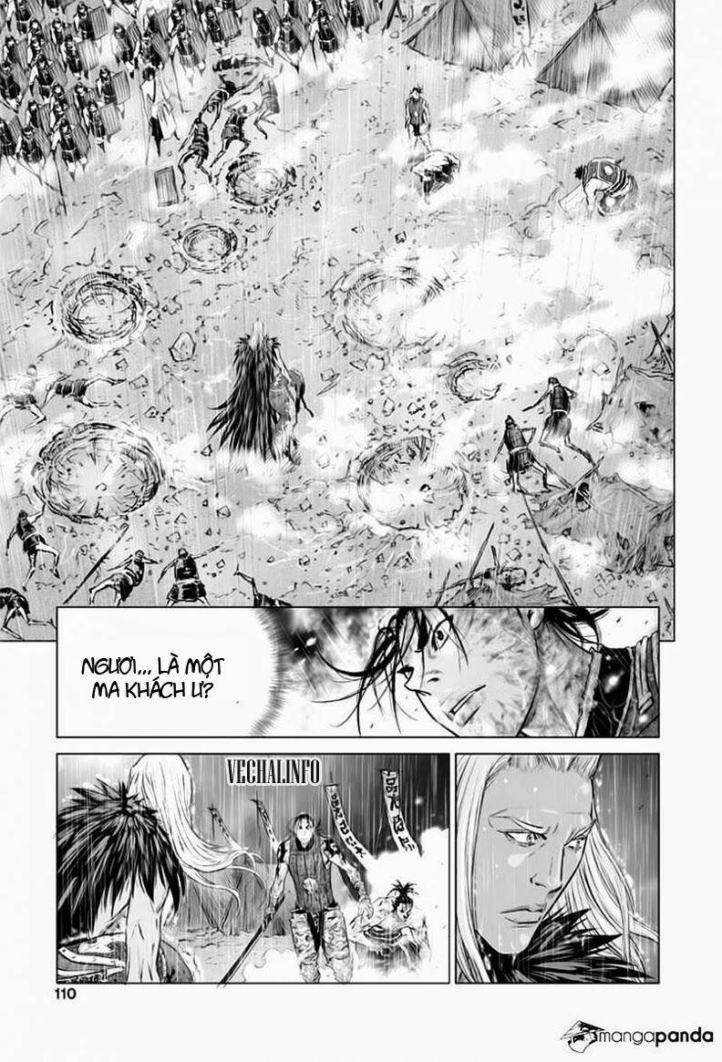 Mercenary Maruhan Chapter 24 - Trang 1