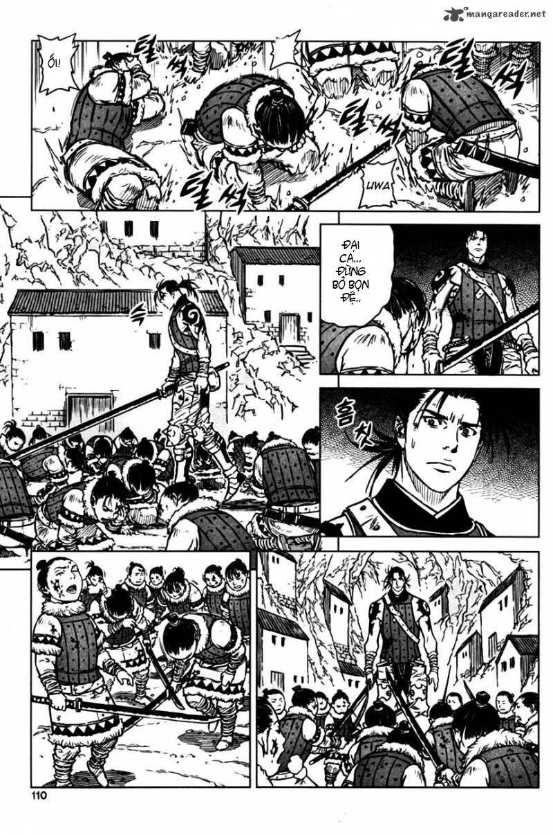 Mercenary Maruhan Chapter 3 - Trang 27