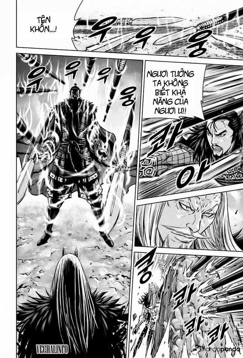 Mercenary Maruhan Chapter 25 - Trang 14