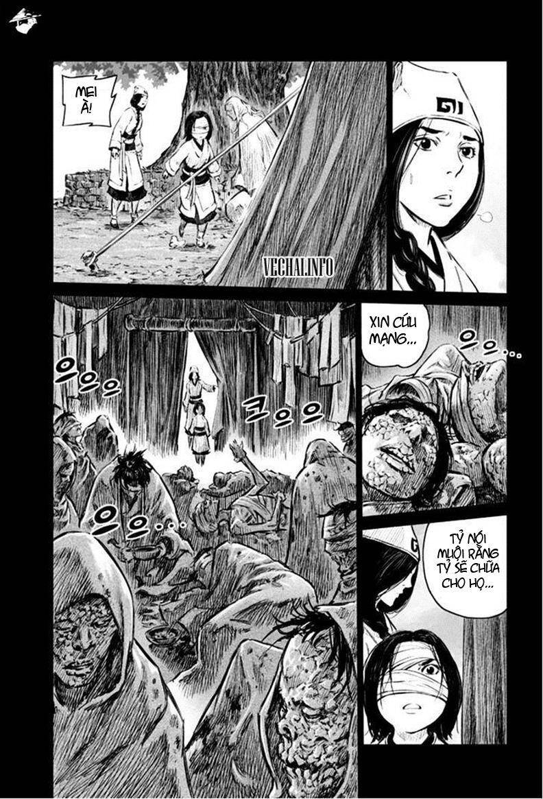 Mercenary Maruhan Chapter 21 - Trang 22