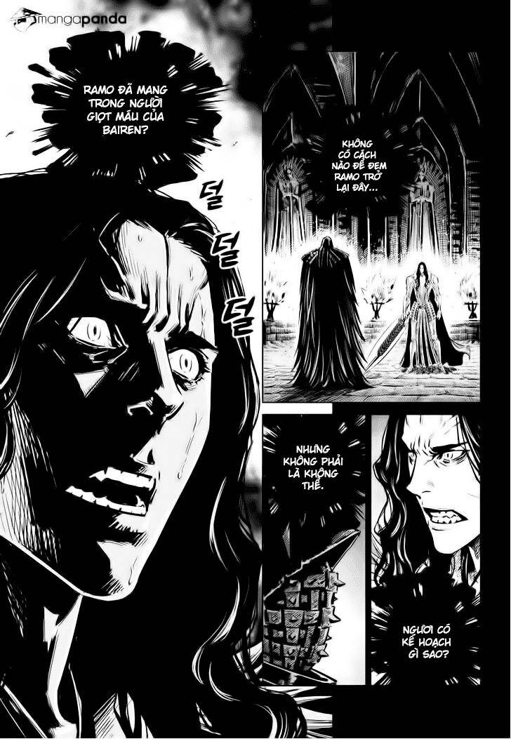 Mercenary Maruhan Chapter 64 - Trang 0