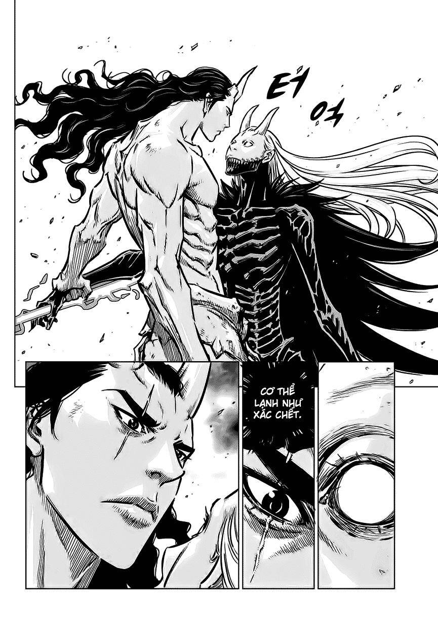 Mercenary Maruhan Chapter 69 - Trang 11