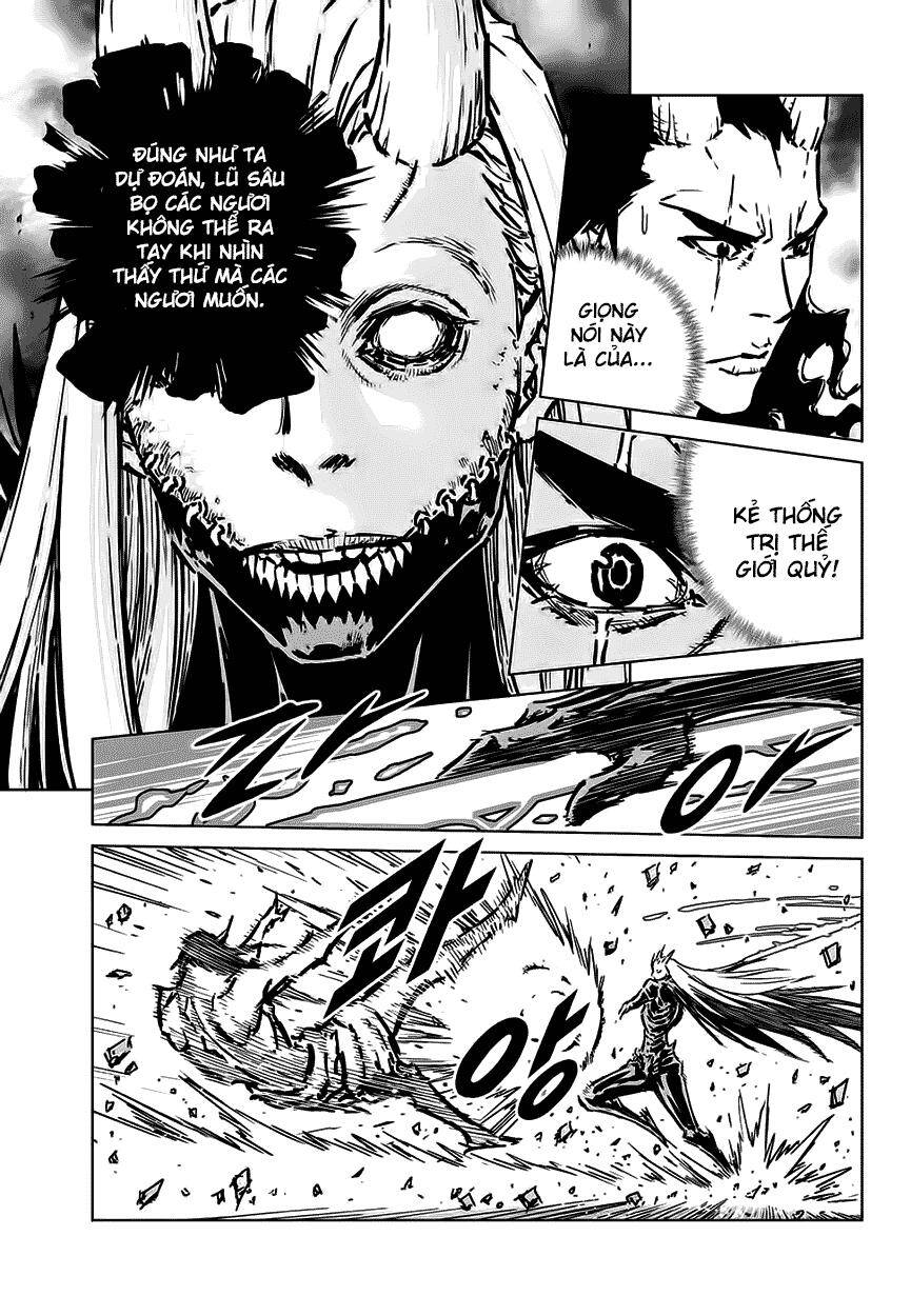 Mercenary Maruhan Chapter 69 - Trang 16