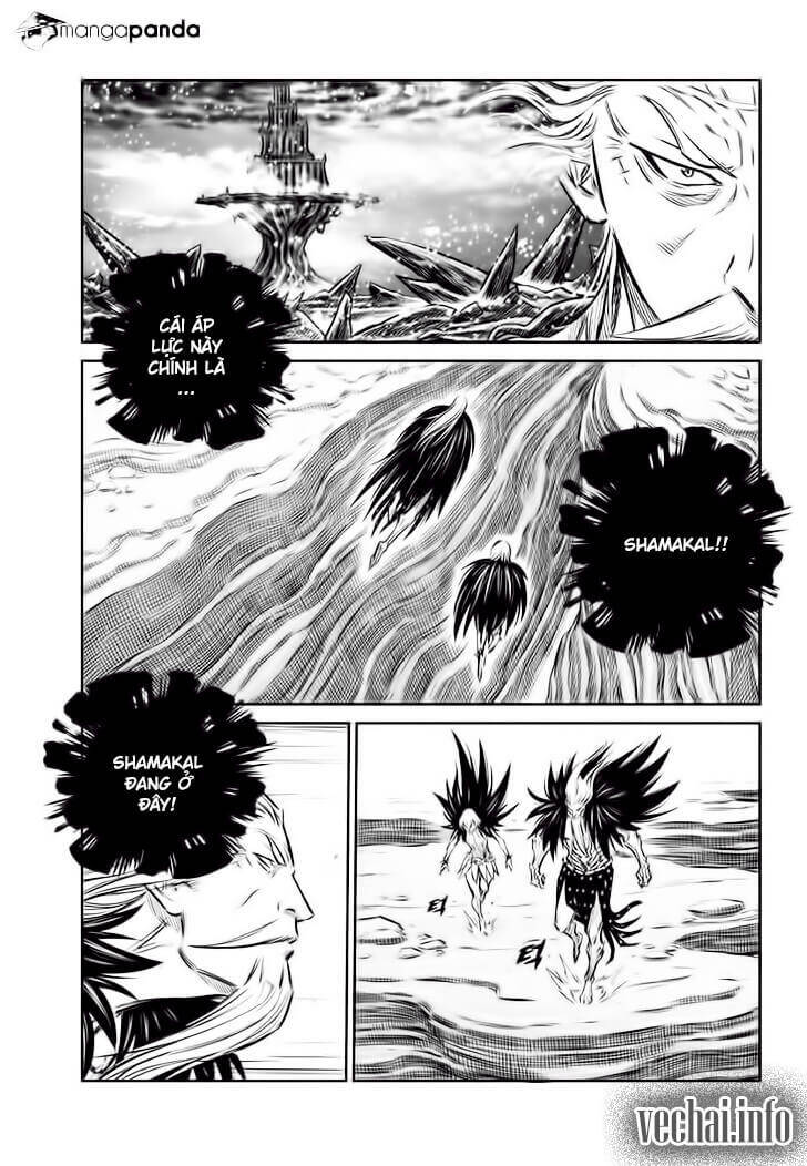 Mercenary Maruhan Chapter 54 - Trang 18