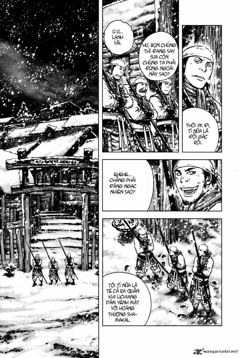 Mercenary Maruhan Chapter 10 - Trang 22