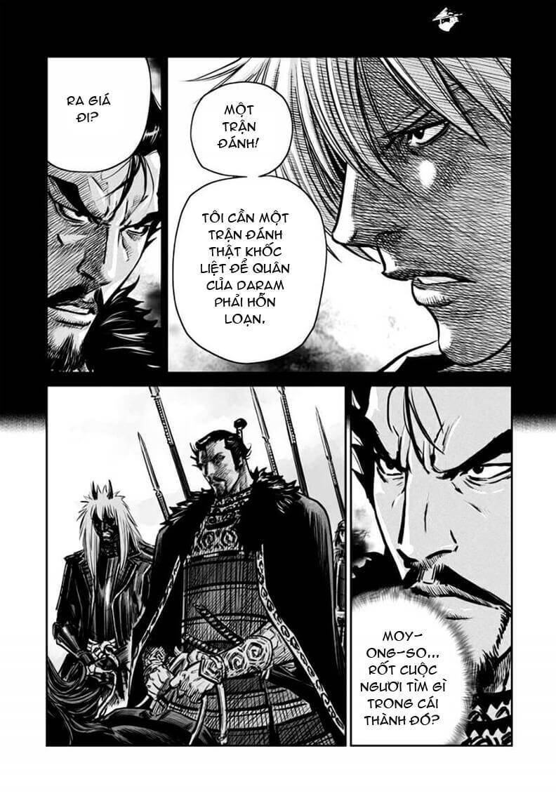 Mercenary Maruhan Chapter 49 - Trang 11