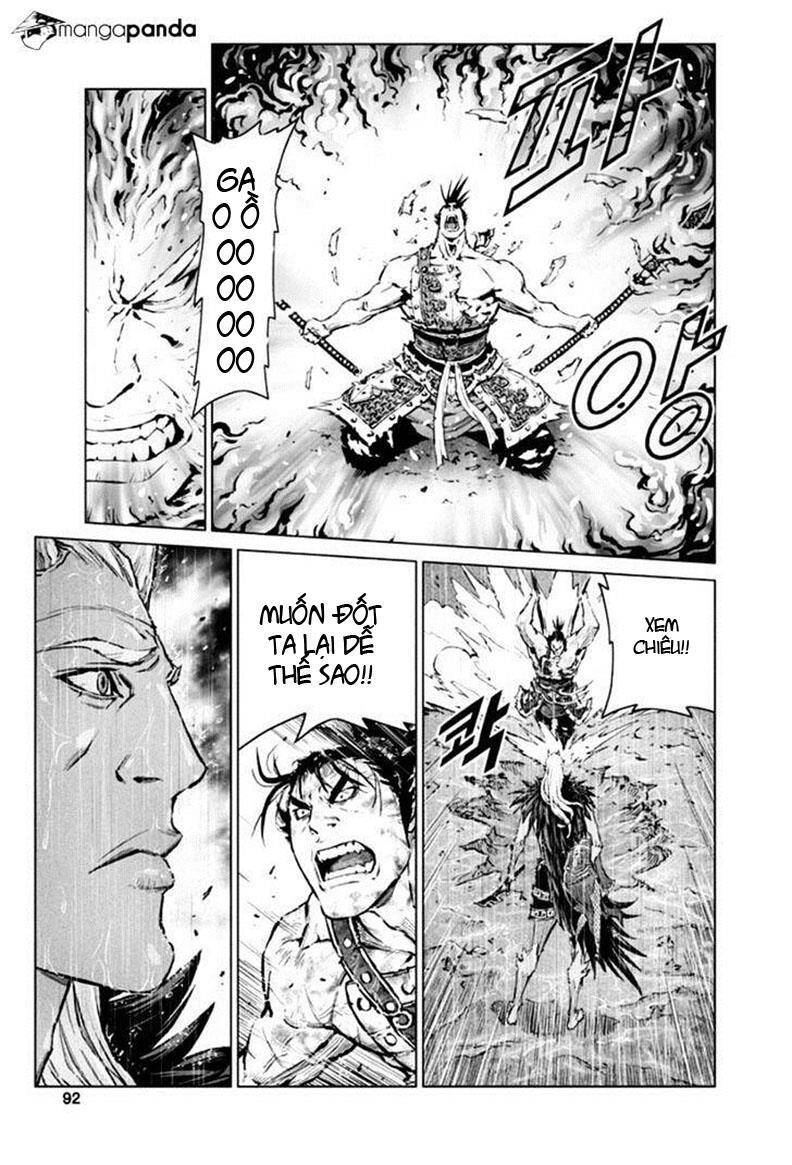 Mercenary Maruhan Chapter 23 - Trang 9