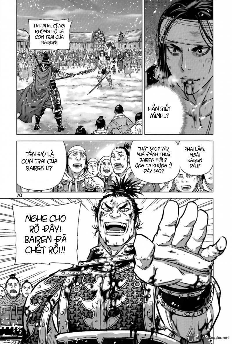 Mercenary Maruhan Chapter 8 - Trang 13