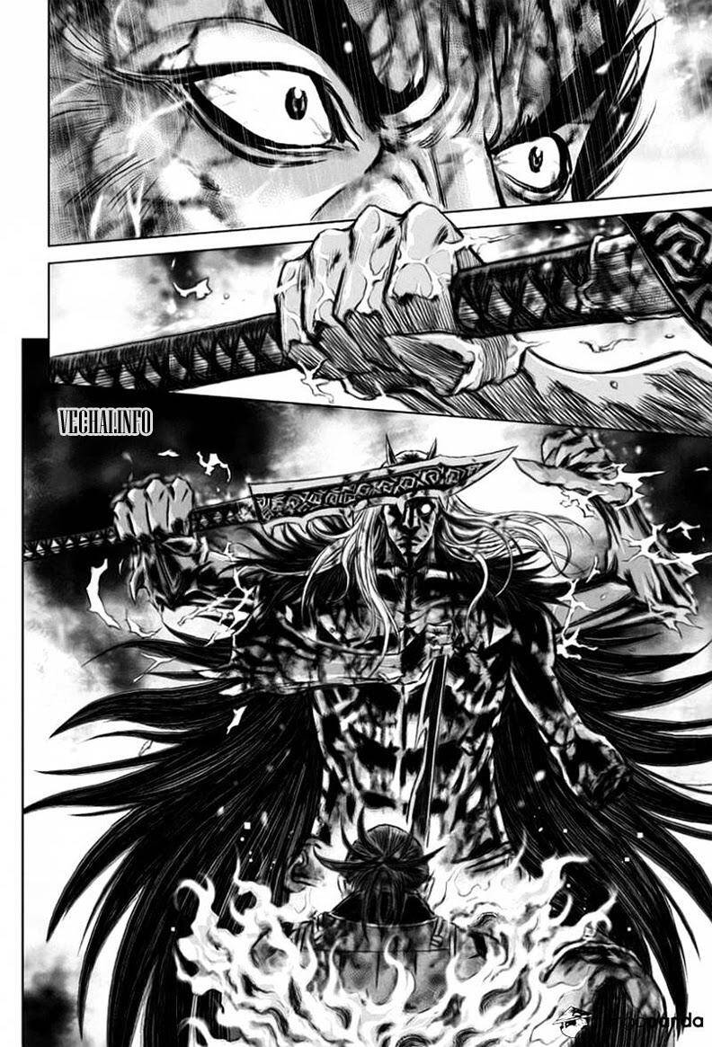 Mercenary Maruhan Chapter 25 - Trang 20