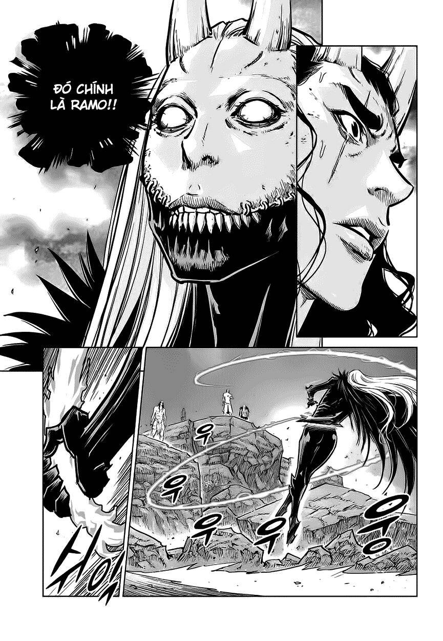 Mercenary Maruhan Chapter 69 - Trang 4