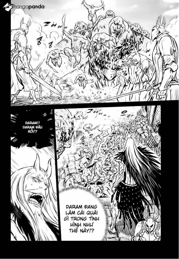 Mercenary Maruhan Chapter 65 - Trang 2