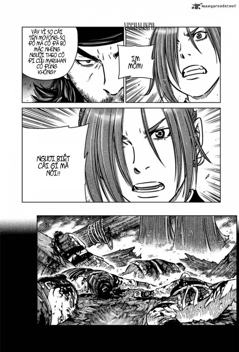 Mercenary Maruhan Chapter 15 - Trang 8