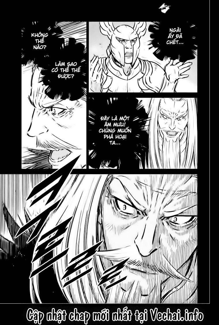 Mercenary Maruhan Chapter 64 - Trang 19