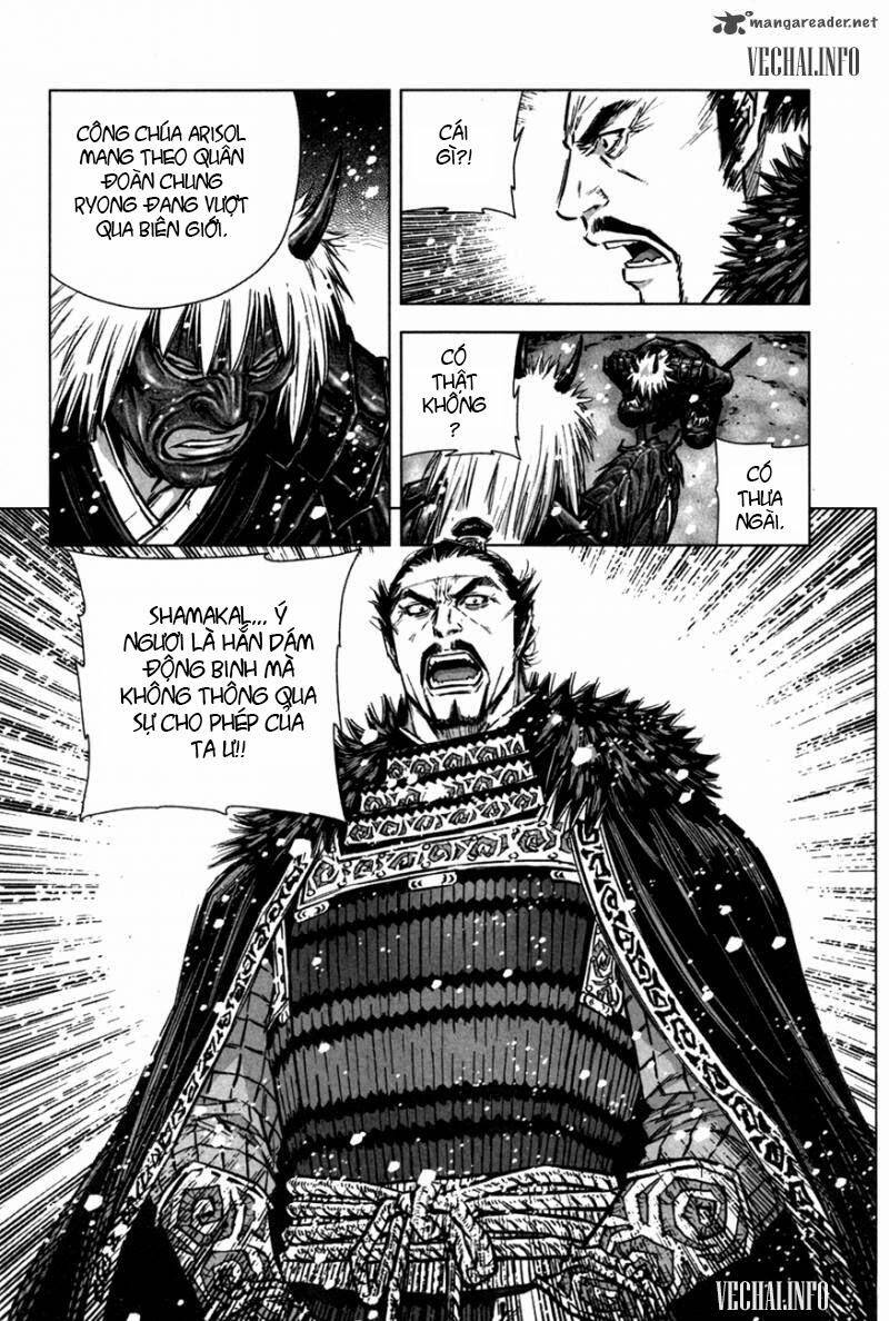 Mercenary Maruhan Chapter 11 - Trang 23