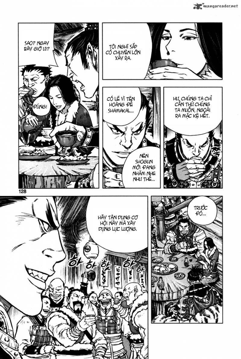 Mercenary Maruhan Chapter 10 - Trang 20