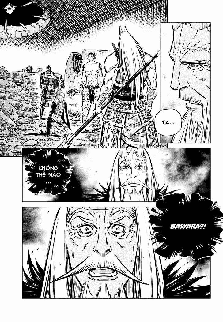 Mercenary Maruhan Chapter 75 - Trang 13