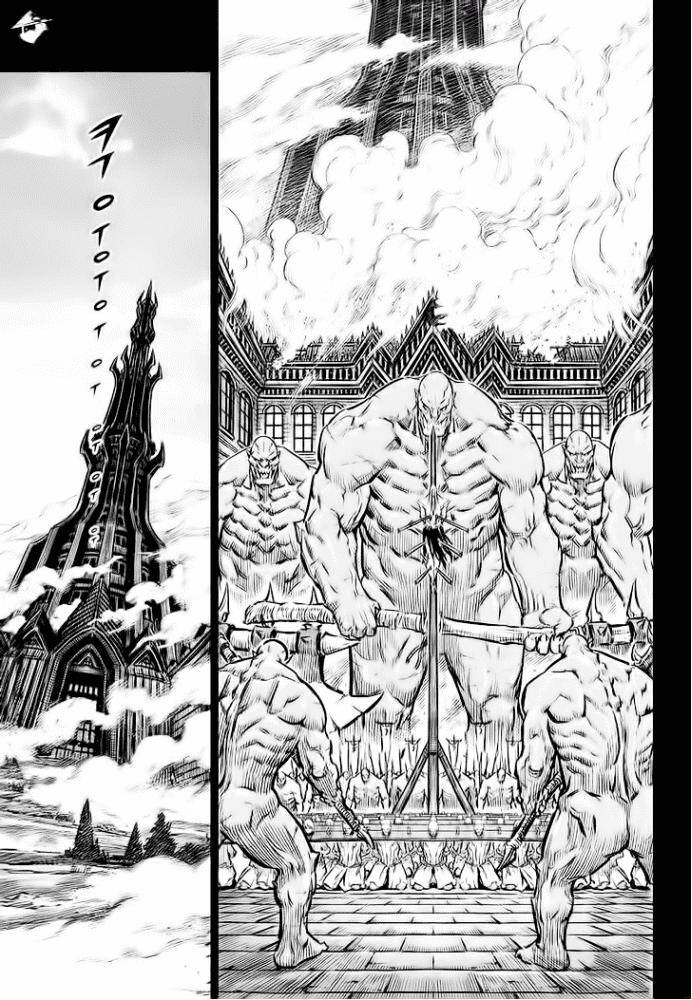 Mercenary Maruhan Chapter 65 - Trang 5