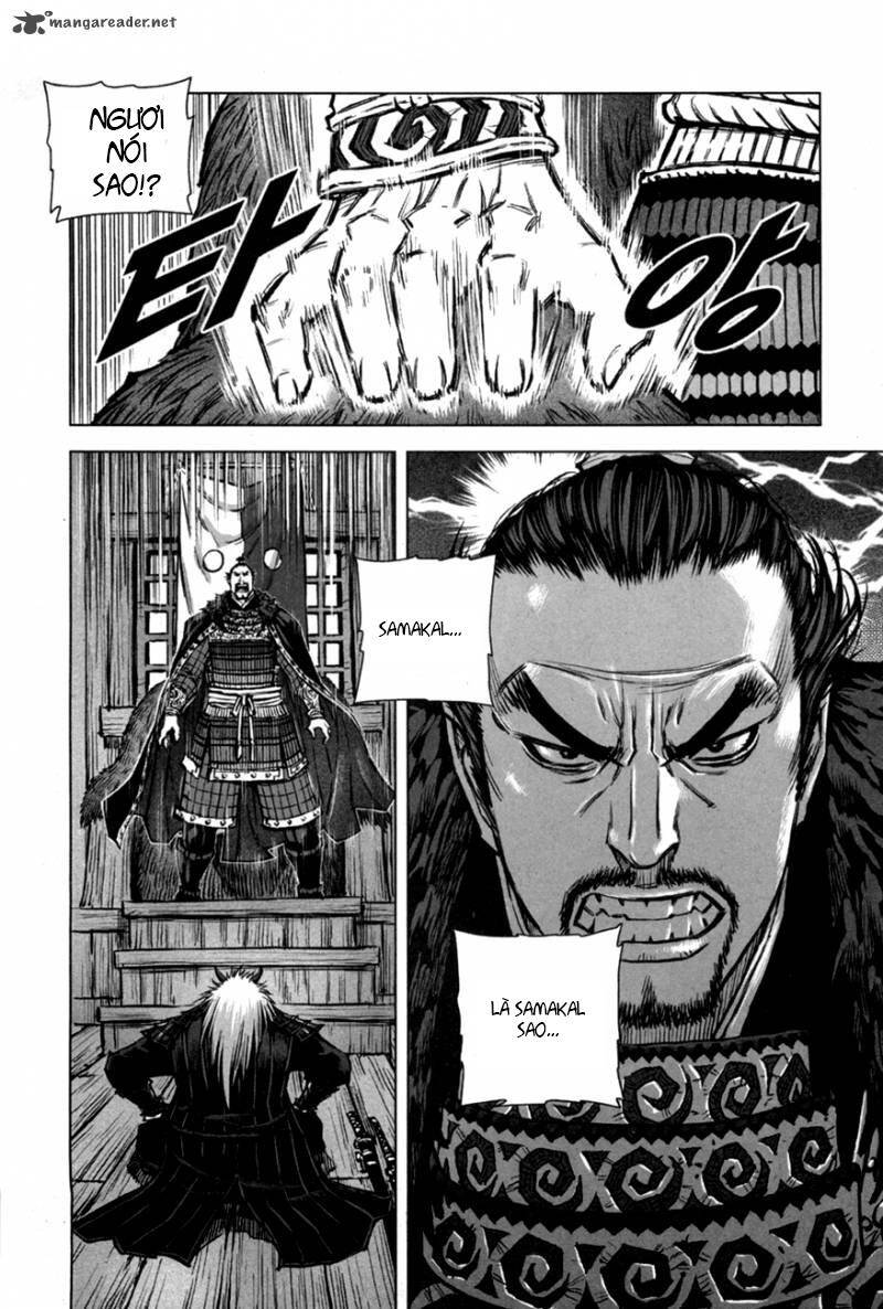 Mercenary Maruhan Chapter 9 - Trang 25