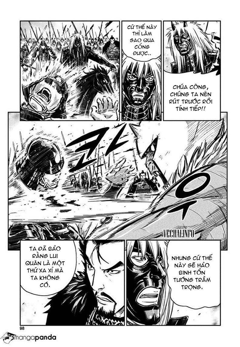 Mercenary Maruhan Chapter 44 - Trang 14