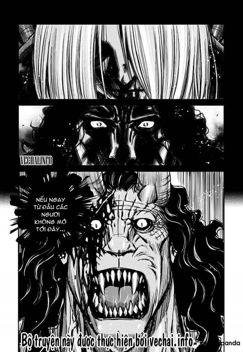 Mercenary Maruhan Chapter 48 - Trang 25