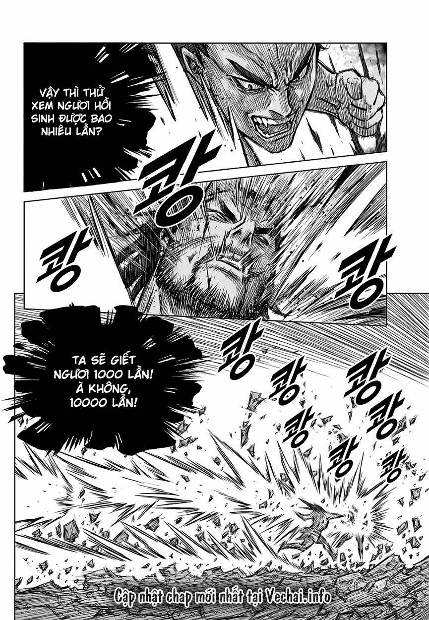 Mercenary Maruhan Chapter 66 - Trang 21