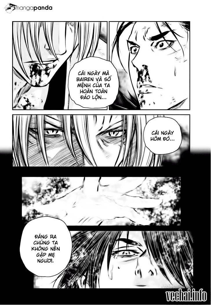 Mercenary Maruhan Chapter 52 - Trang 11