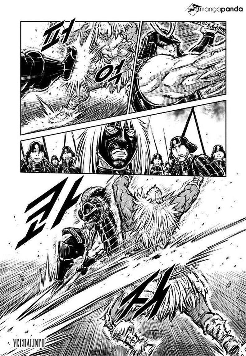 Mercenary Maruhan Chapter 44 - Trang 19