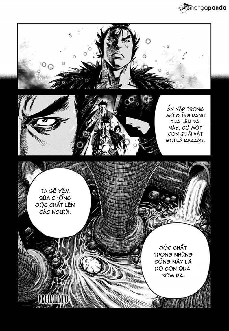 Mercenary Maruhan Chapter 48 - Trang 6