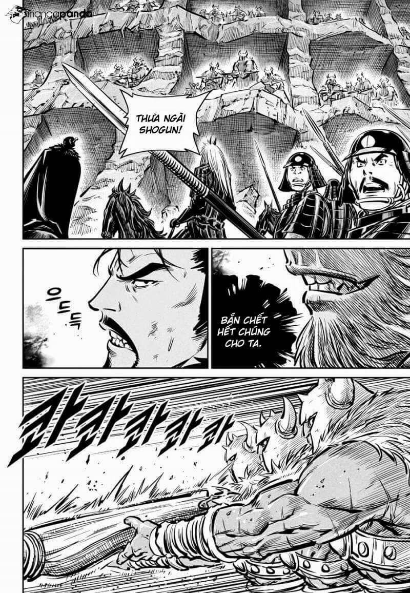 Mercenary Maruhan Chapter 59 - Trang 17