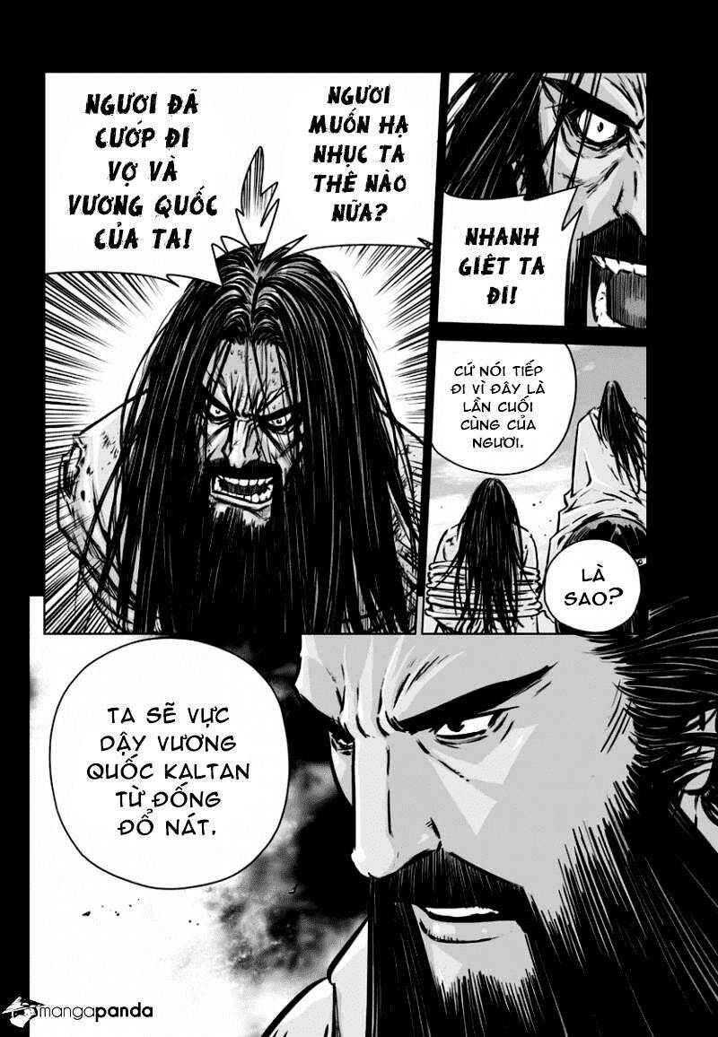 Mercenary Maruhan Chapter 78 - Trang 18