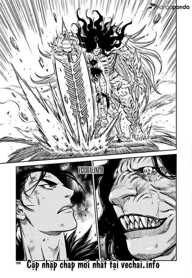 Mercenary Maruhan Chapter 46 - Trang 22