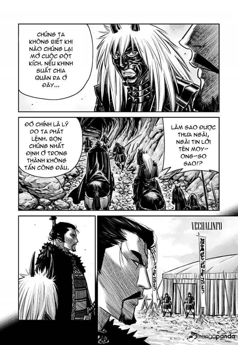 Mercenary Maruhan Chapter 49 - Trang 6