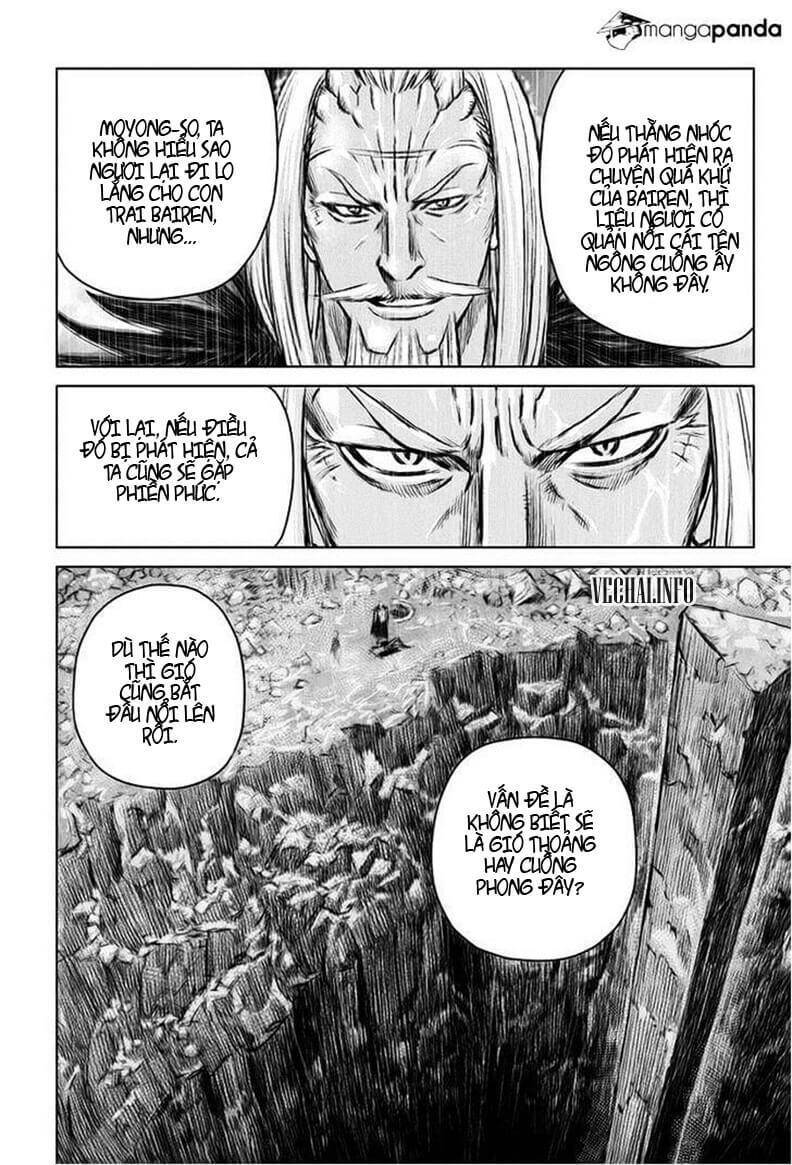 Mercenary Maruhan Chapter 27 - Trang 26