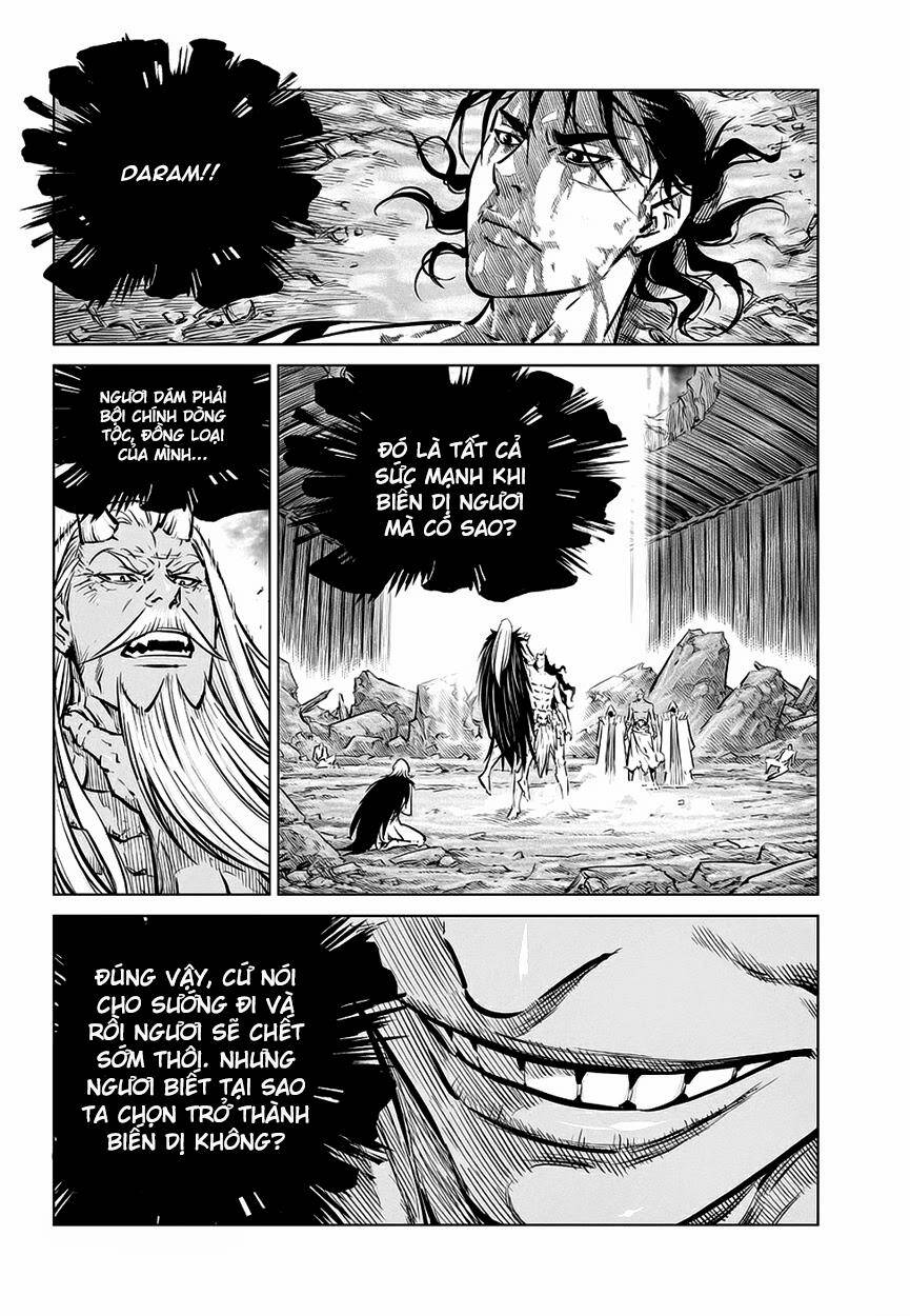 Mercenary Maruhan Chapter 66 - Trang 6