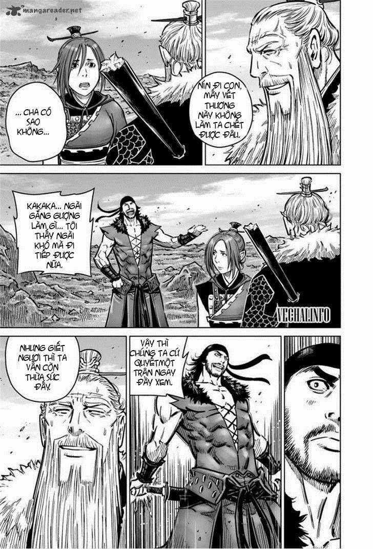 Mercenary Maruhan Chapter 17 - Trang 4