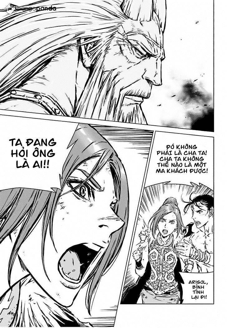 Mercenary Maruhan Chapter 75 - Trang 9