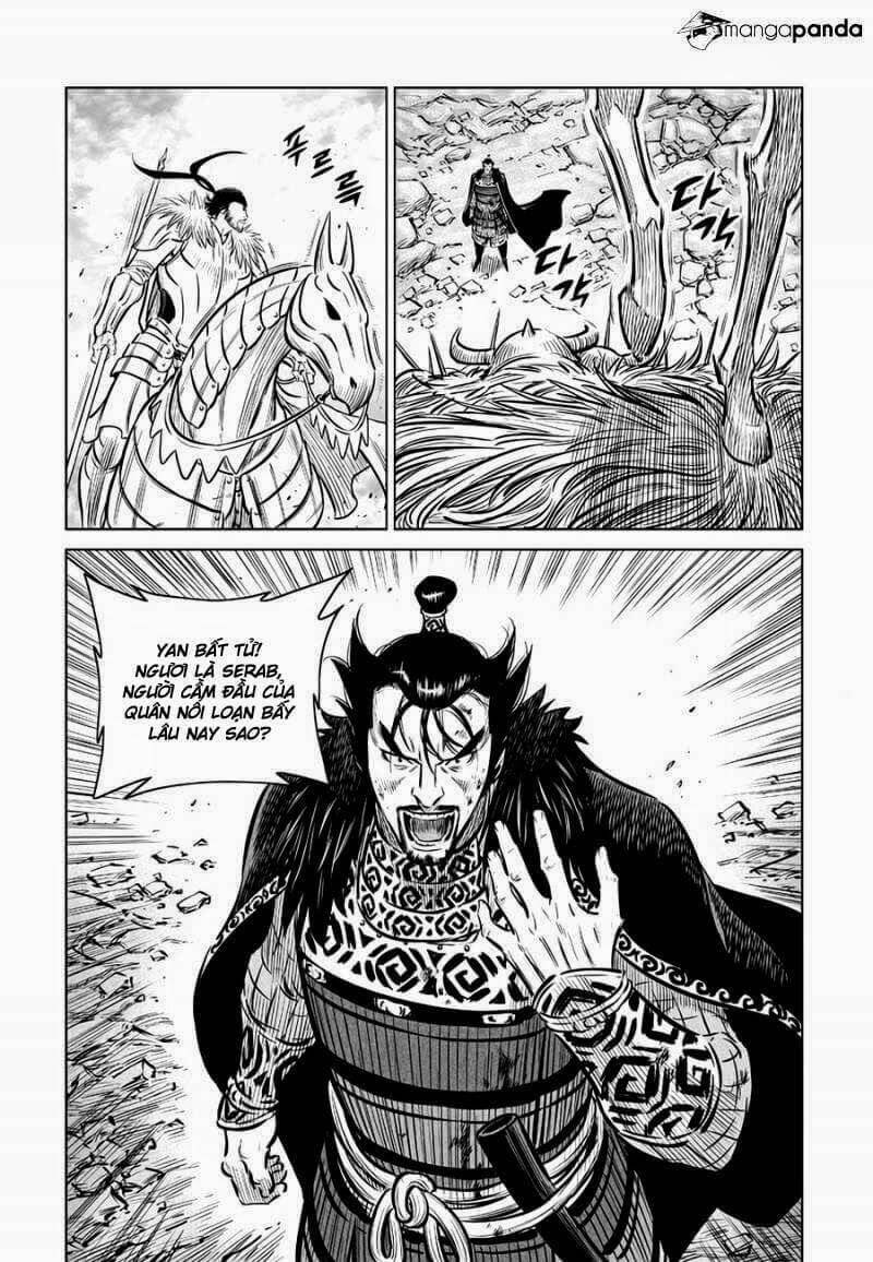 Mercenary Maruhan Chapter 61 - Trang 10