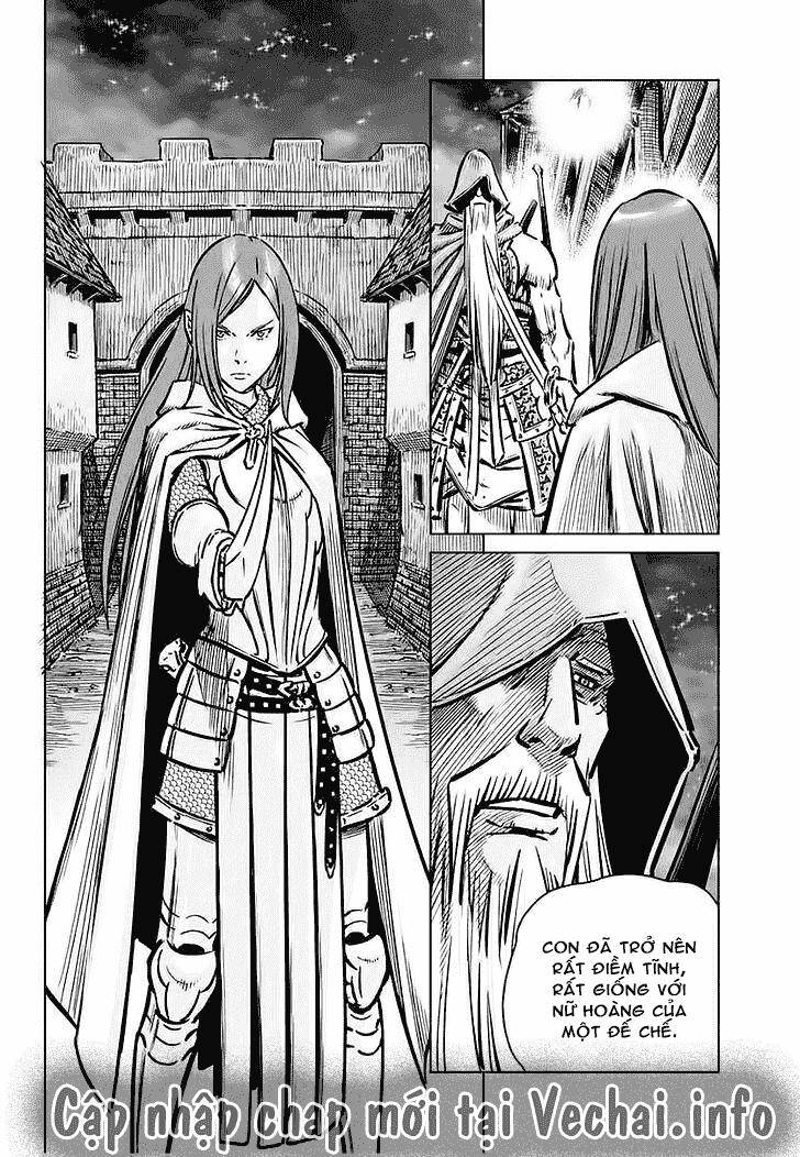 Mercenary Maruhan Chapter 75 - Trang 22