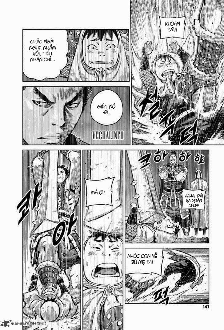 Mercenary Maruhan Chapter 18 - Trang 6