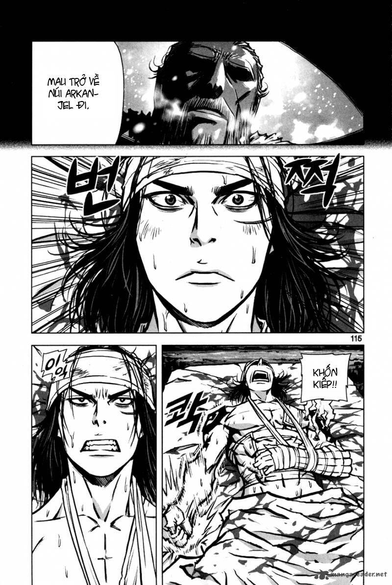 Mercenary Maruhan Chapter 10 - Trang 7