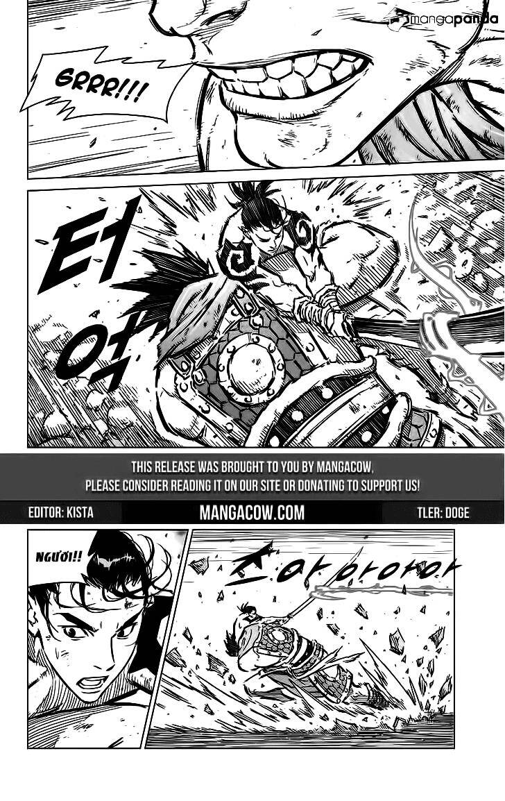 Mercenary Maruhan Chapter 72 - Trang 5