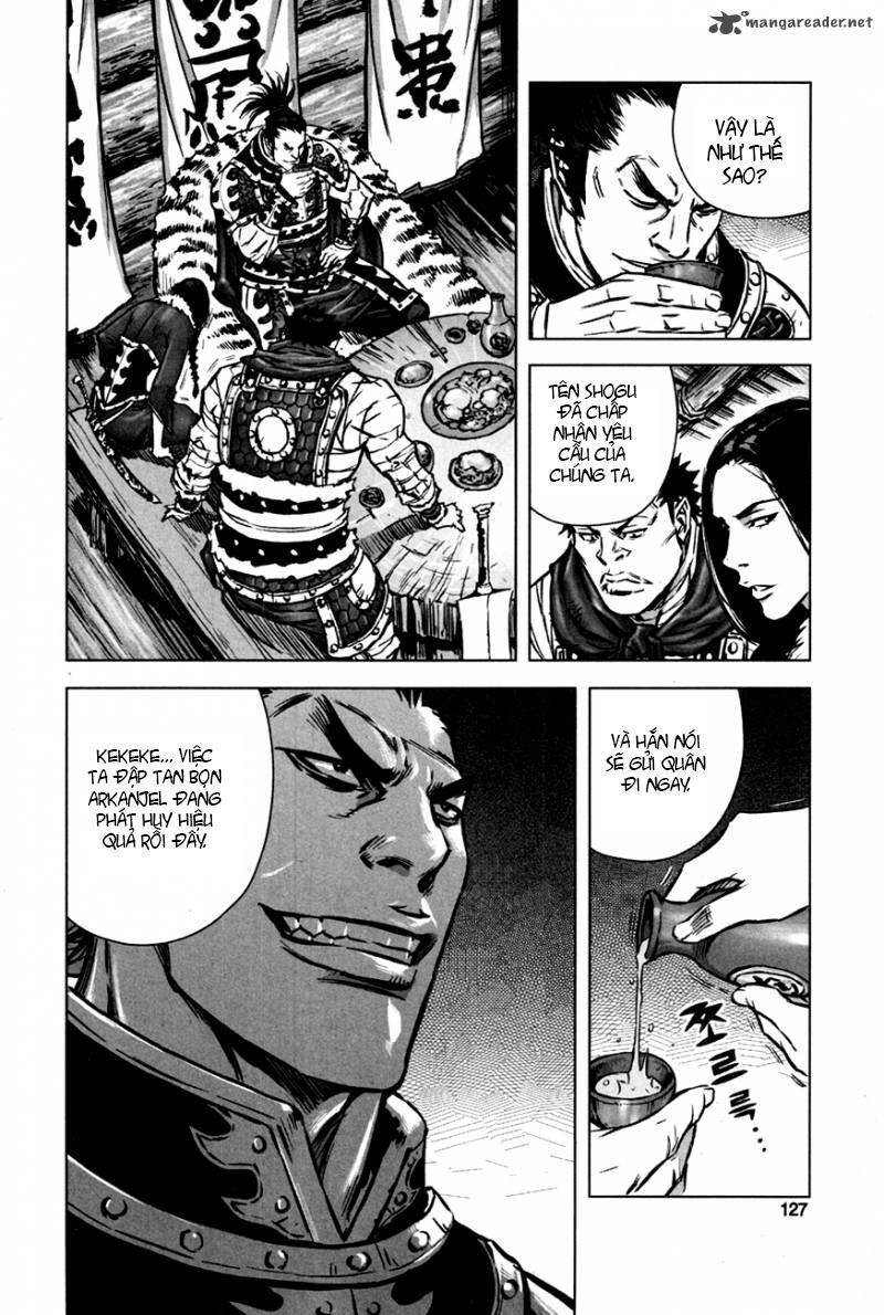 Mercenary Maruhan Chapter 10 - Trang 19