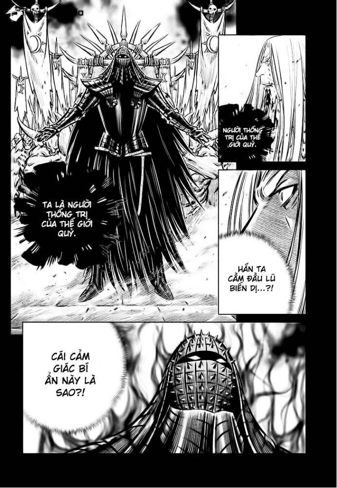 Mercenary Maruhan Chapter 65 - Trang 8