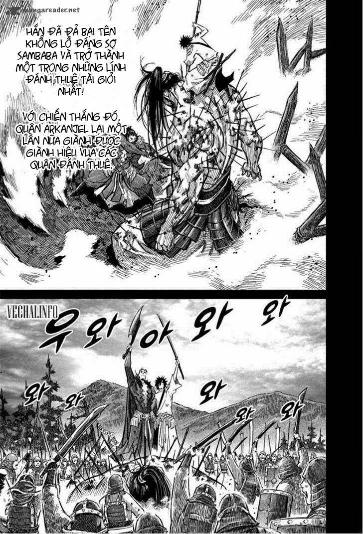 Mercenary Maruhan Chapter 18 - Trang 15