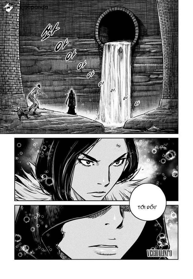 Mercenary Maruhan Chapter 50 - Trang 13