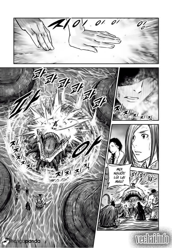 Mercenary Maruhan Chapter 53 - Trang 14