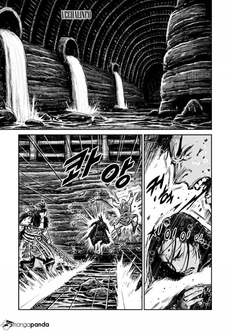 Mercenary Maruhan Chapter 48 - Trang 3