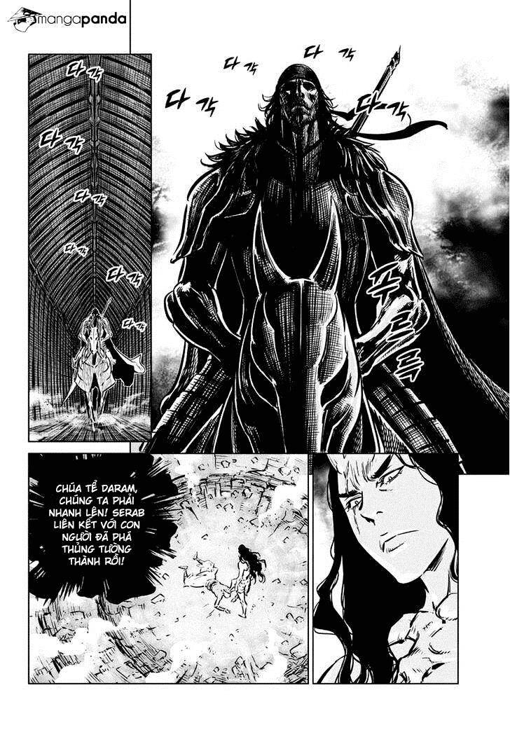 Mercenary Maruhan Chapter 63 - Trang 10